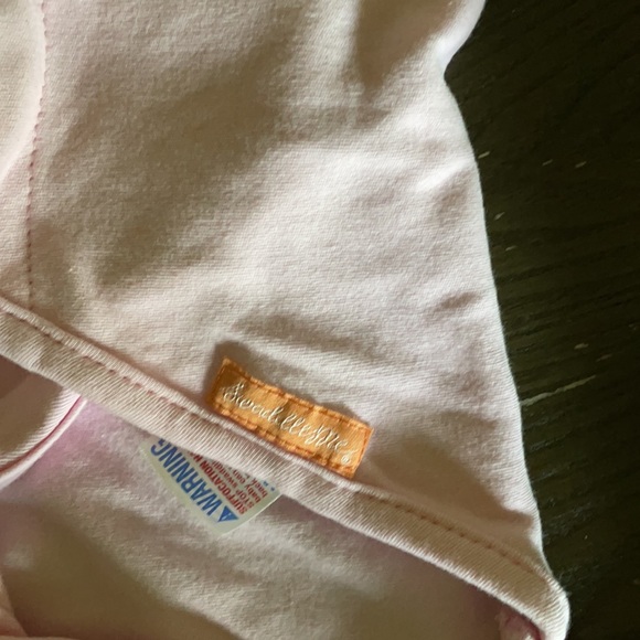 2/$10 NWOT Baby Girl Swaddles Bundle (5) - Picture 12 of 15